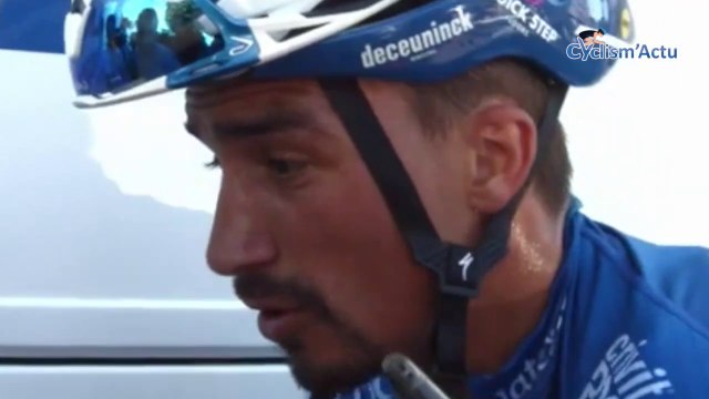 Critérium du Dauphiné 2019 - Julian Alaphilippe : Wout Van Aert n'a pas fini de faire parler de lui !