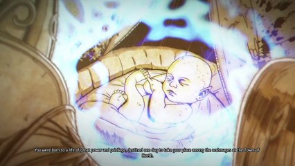 Warhammer Chaosbane High-Elf Mage Introduction Movie