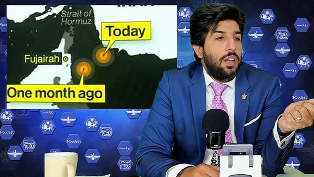 شلیک به دو نفت کش همزمان با دیدار سران دو کشور، قربانی نفت اعراب