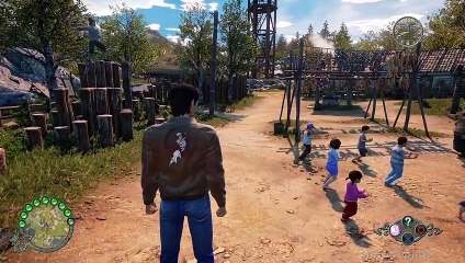 Avance de Shenmue 3 desde el E3 2019