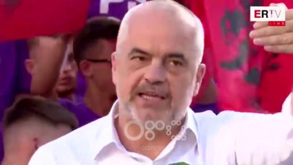 RTV Ora - “Pusheti vendor në zyrë edhe pas 8 gushtit” Rama: Tjetër pjellë e një imagjinate