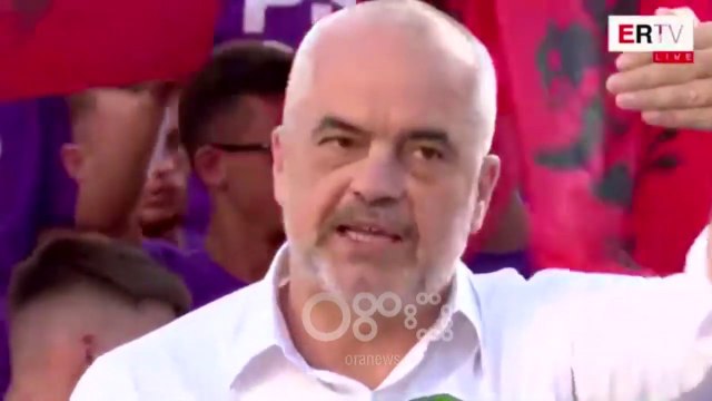 RTV Ora - “Pusheti vendor në zyrë edhe pas 8 gushtit” Rama: Tjetër pjellë e një imagjinate