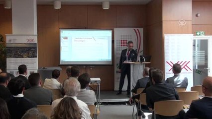 Almanya'da "Orta Doğu'da Akademik Mirası Koruma" Paneli