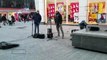 Amazing Buskers in Liverpool City Centre!