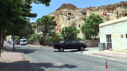 Doğa Harikası Üzerine Asansör