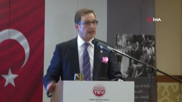 TEV, 74 öğrenciyi yurt dışına gönderiyor