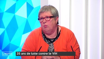 L'invitée de la rédaction - 13/06/2019 - Catherine Aumond, présidente d'Aides région centre