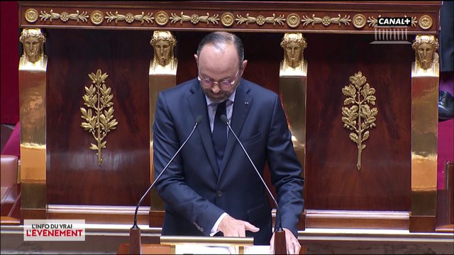 Les annonces de l'acte II du quinquennat - L'Info du Vrai du 13/06 - CANAL+