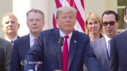 Internacional | ¿Cuántos organismos y tratados internacionales ha dejado EU por Trump?