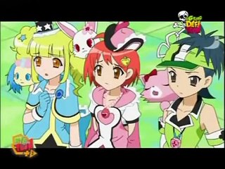 Jewelpet le royaume des bijoux Saison 1 És 34: Attention bébés incontrôlables !