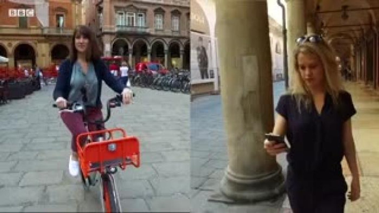 Internacional | ¿Qué ciudad te regala cerveza o helado si caminas o viajas en bicicleta?