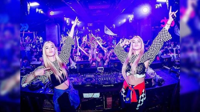Entretenimiento | Le Twins las primeras mexicanas que tocarán en Tomorrowland
