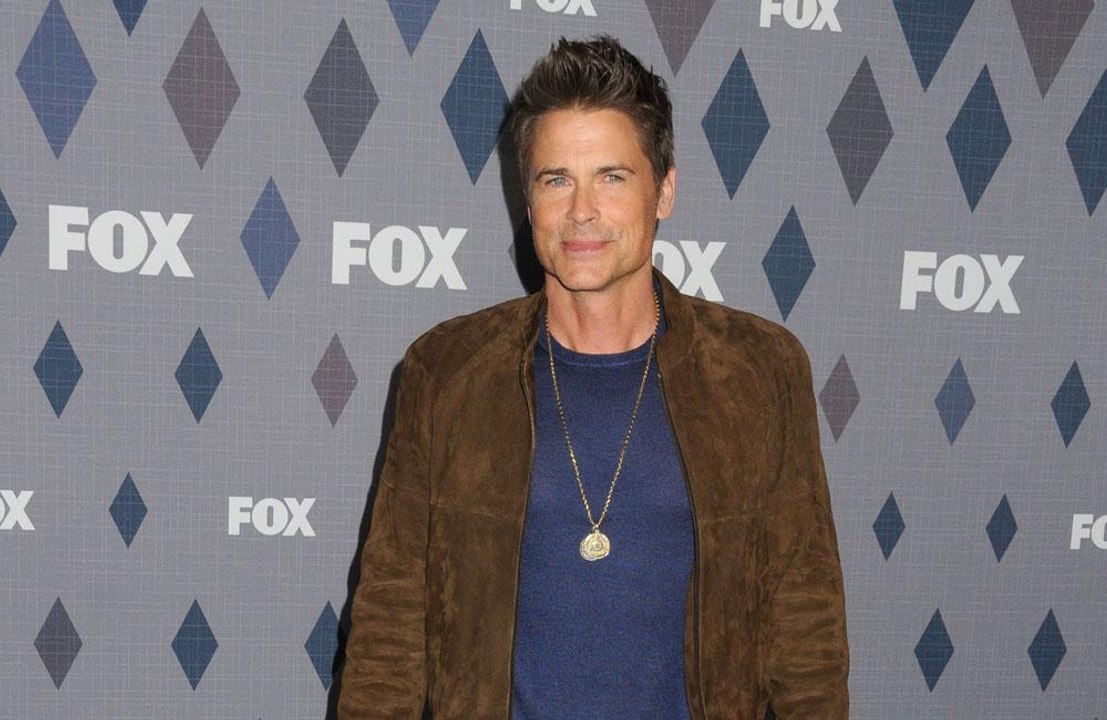 Rob Lowe wants to lead West Wing reboot
