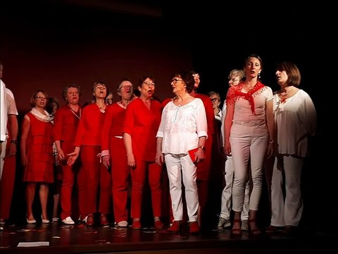 Extrait Mémère dans les orties - groupe vocal Gens du Pays