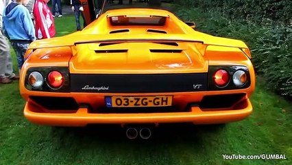 Start Up Exhaust Sounds