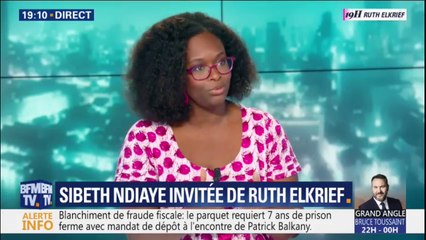 Sibeth Ndiaye sur les retraites: "Il est logique que le temps que nous consacrons à travailler s'accroisse"
