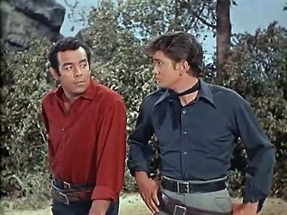 Bonanza - Staffel 1 Folge 17 (Film auf Deutsch German)
