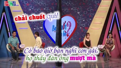 Netizen -náo loạn- với anh chàng giống T.O.P (Big Bang), khác mỗi... cái mặt tại -Bạn muốn hẹn hò-