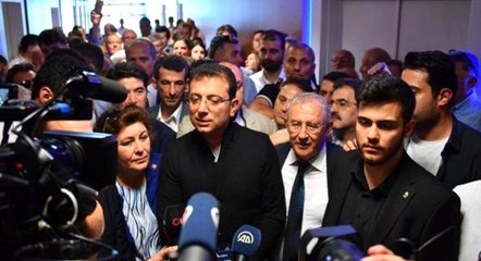 Ekrem İmamoğlu'nun VIP krizine ilişkin yeni bir görüntü yayınlandı