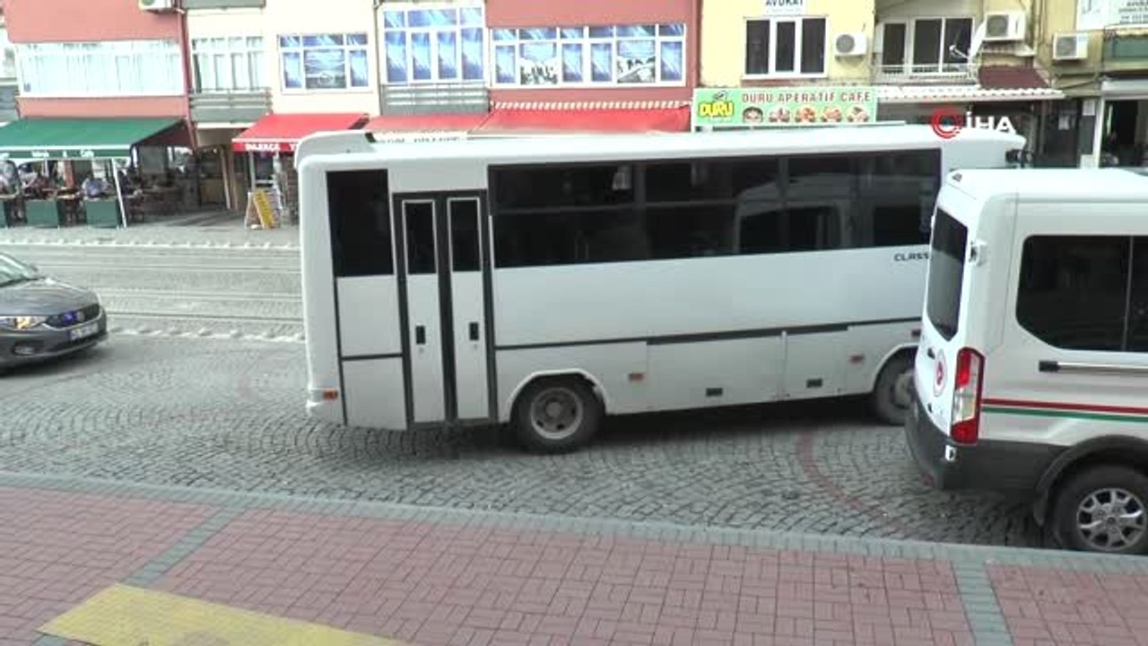 Aralarında FETÖ'nün Kocaeli 'sözde imamı'nın kardeşinin de bulunduğu 7 kişi adliyeye sevk edildi