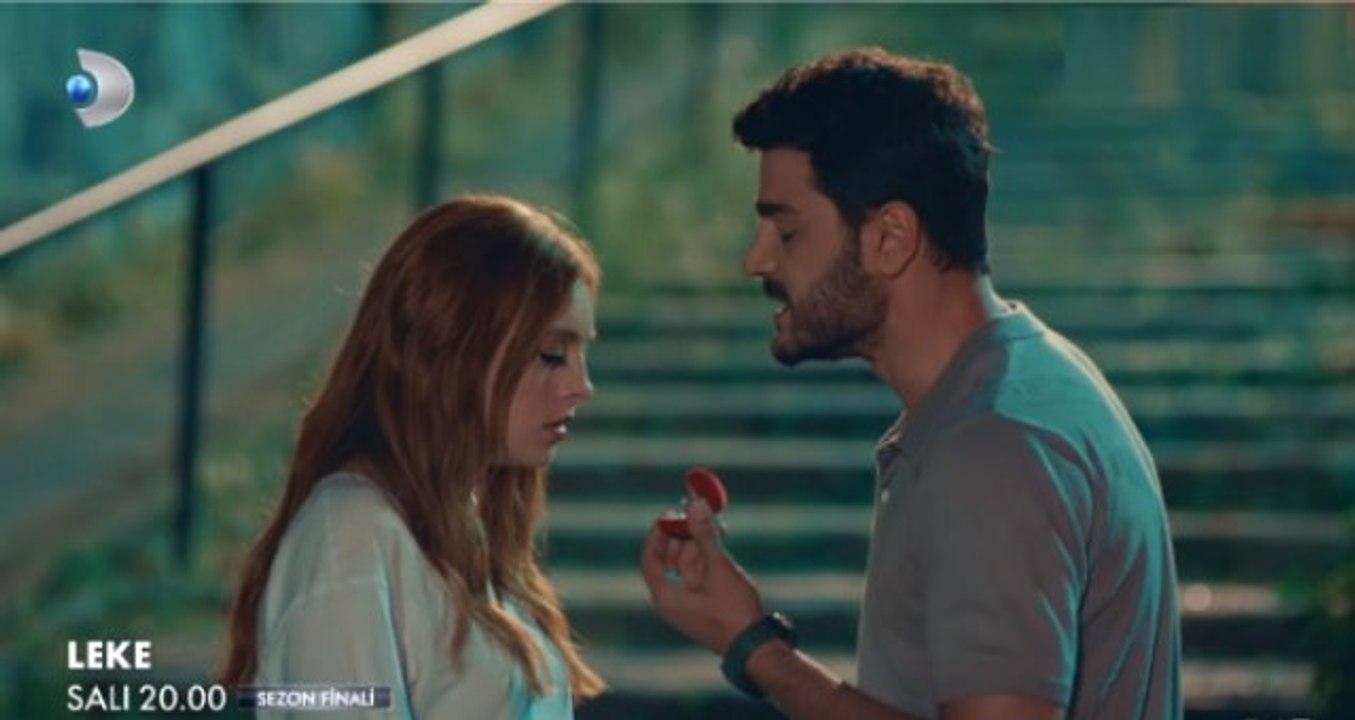 Leke 9. yeni bölüm fragmanı izle: Leke sezon finali yapıyor!