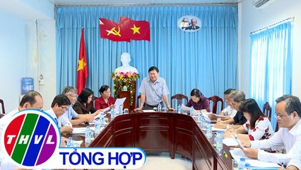 THVL | Phóng sự: Mặt trận Tổ quốc với công tác giám sát phản biện