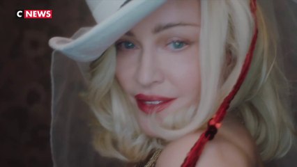 Madonna revient avec un nouvel album : «Madame X»
