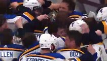 NHL - The St Louis Blues Wins the Stanley Cup in Game 7 Againt the Boston Bruins