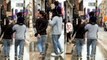 Kareena Kapoor Khan spotted at London streets with Saif Ali Khan & Taimur Ali Khan | FilmiBeat