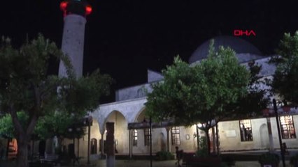 HATAY 'Habib-i Neccar Hazretleri Anma Etkinlikleri' başladı