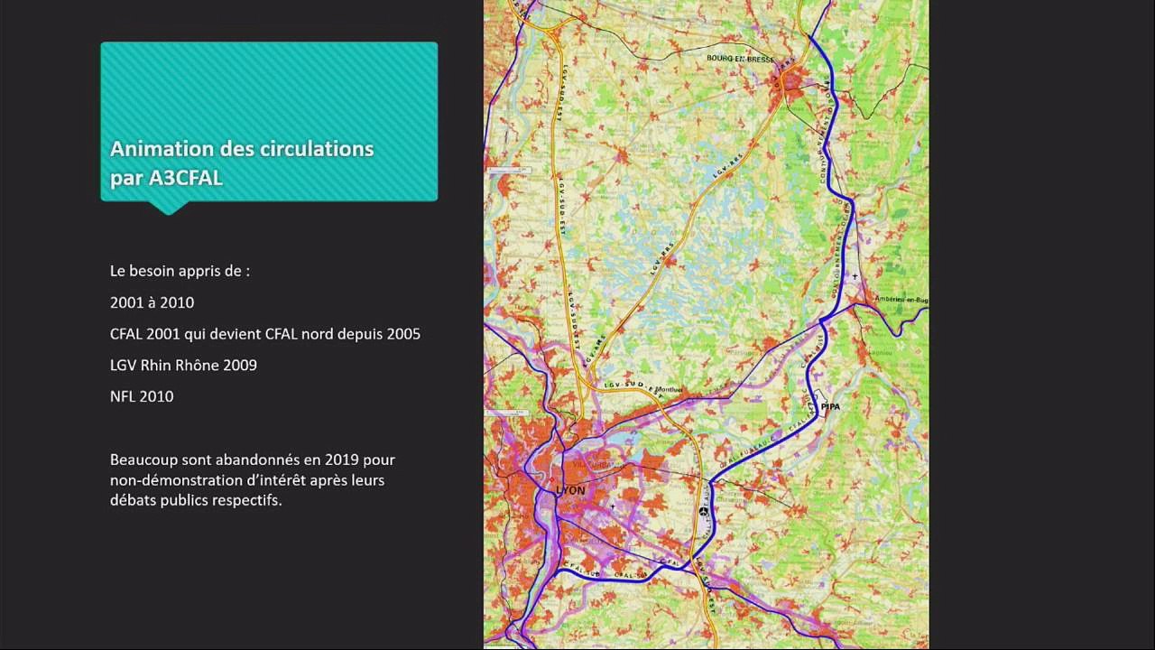 Débat public NFL - Réunion publique - Ambérieu-en-Bugey - 13 juin 2019 - Partie 1