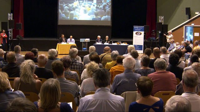 Débat public NFL - Réunion publique - Ambérieu-en-Bugey - 13 juin 2019 - Partie 4