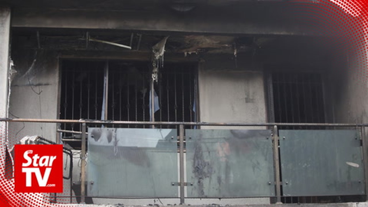 Three family members killed in PJ house fire