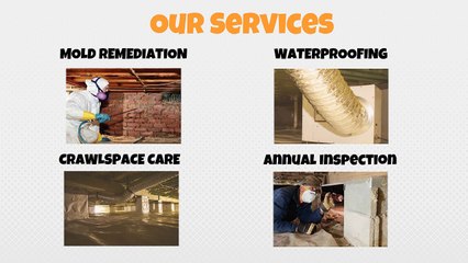 Basement Waterproofing Experts in Charlotte, NC