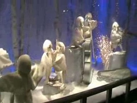 Les décorations de paris 1ère partie