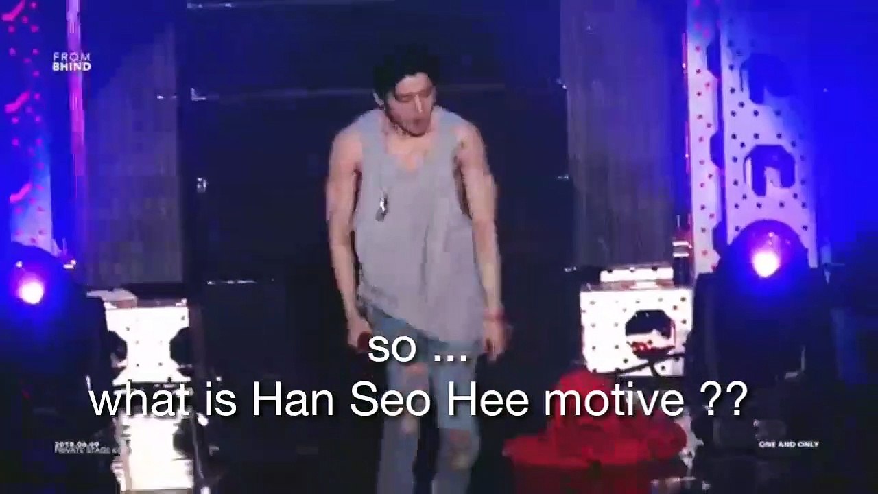 THE CULPRIT BEHIND YG ENTERTAINMENT APOCALYPSE