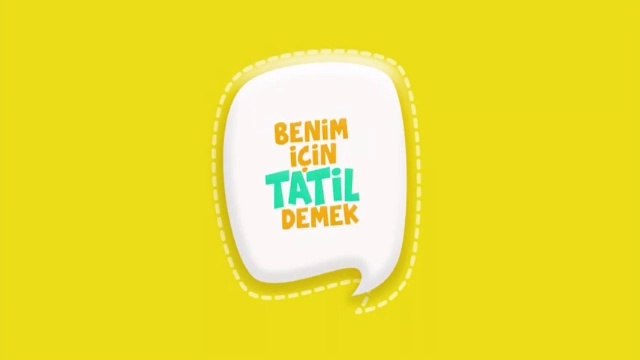 Ziya Selçuk İyi Tatiller videosu yayımladı
