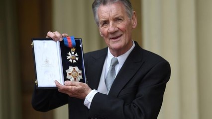 Sir Michael Palin