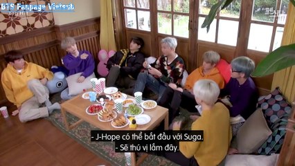 [VIETSUB] 2019 FESTA BTS (방탄소년단) Gác xép Bangtan