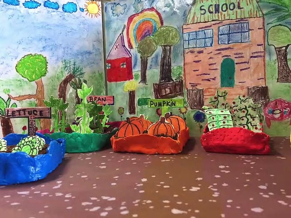 Rosina's surprise at school-CE1-Ecole Les Baies Roses