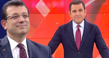 İmamoğlu, Ordu Valisi Yavuz'a hakaret ettiğini iddia eden Portakal'a cevap verdi!