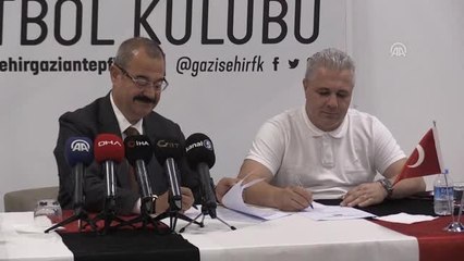 Sumudica resmen Gazişehir Gaziantep'te