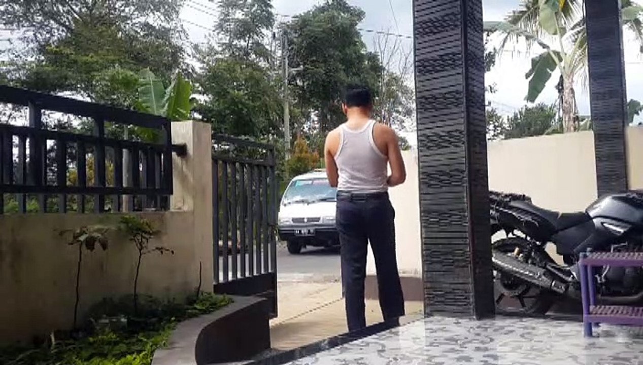 Hancock Jump | Superman Jump | Superman Terbang