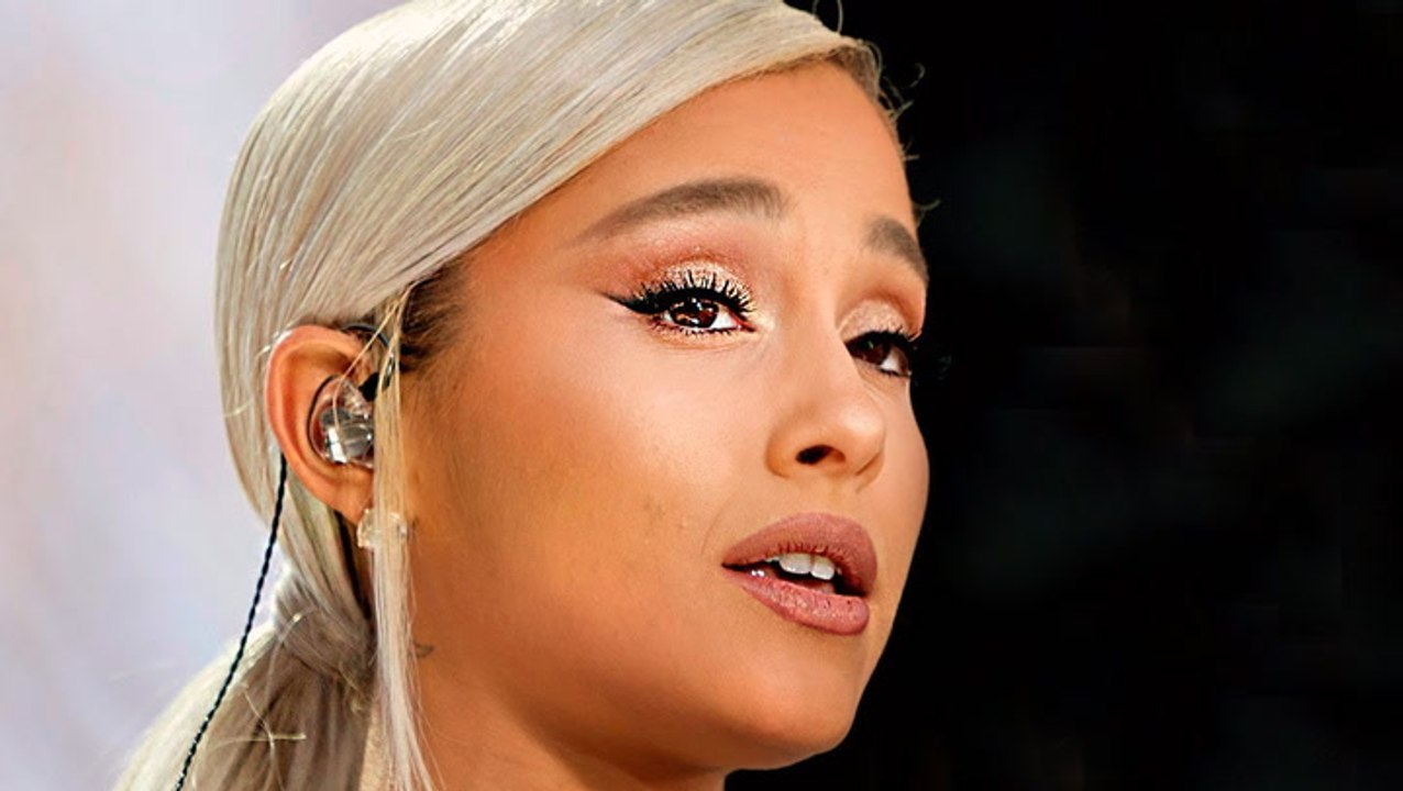 Ariana Grande Cries During Performance At Mac Miller’s Hometown