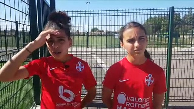 Valence: l’Olympique de Valence derrière les Bleues