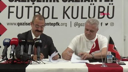 SPOR Gazişehir Gaziantep'te Sumudica dönemi