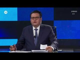 Autoridades no siguieron protocolos en secuestro de Norberto; aseguró rector Armando Martínez