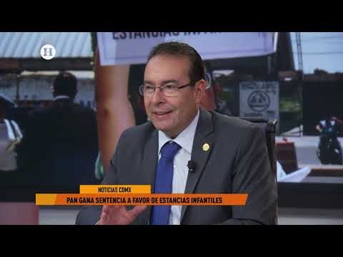 PAN gana sentencia para evitar desaparición de Estancias Infantiles