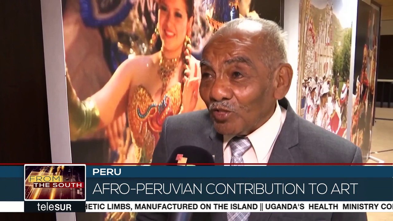 Peru: The Month Of Afro-Peruvian Culture