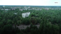 Faça um tour pela cidade fantasma de Pripyat na zona de exclusão de Chernobyl